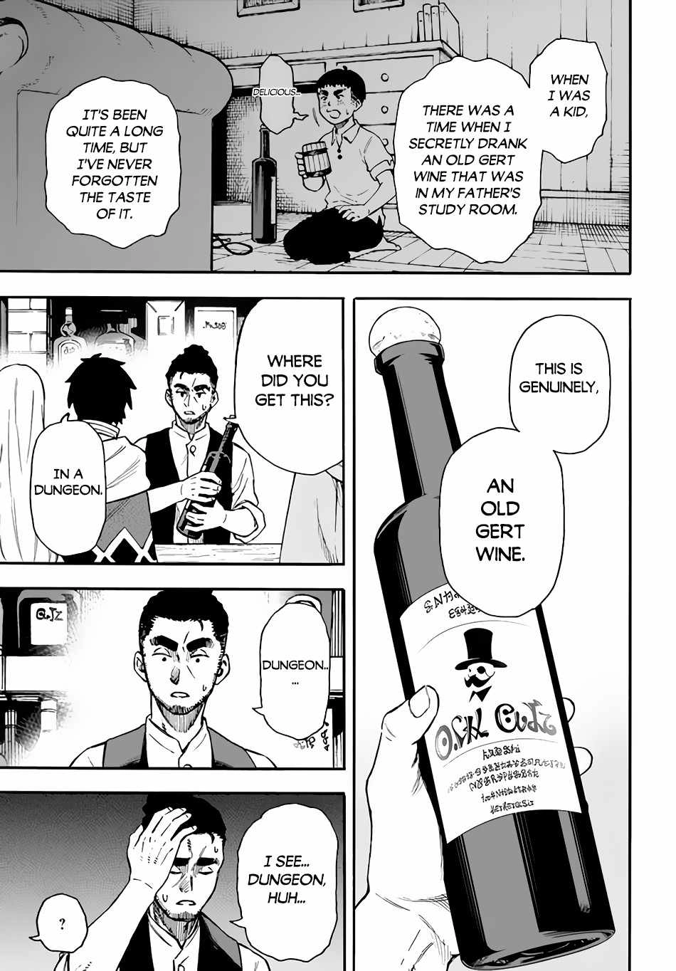 Nito no Taidana Isekai Shoukougun Sai Jakushoku Chapter 9 16